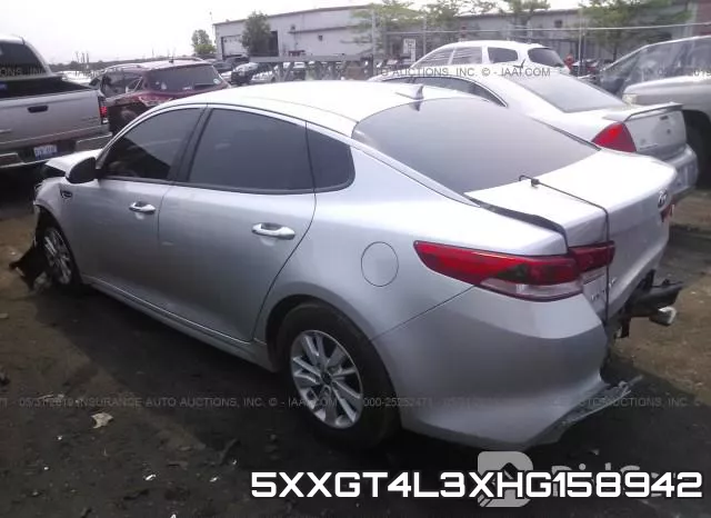 5XXGT4L3XHG158942 фото 4
