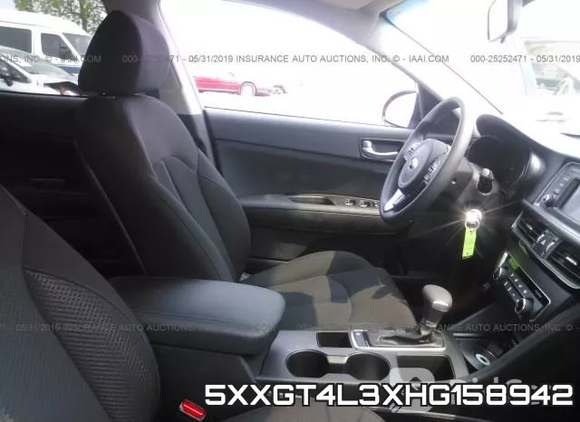 5XXGT4L3XHG158942 фото 6