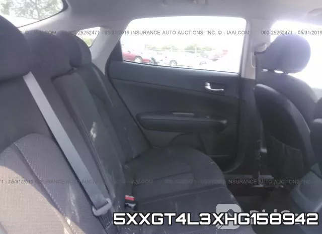5XXGT4L3XHG158942 фото 9