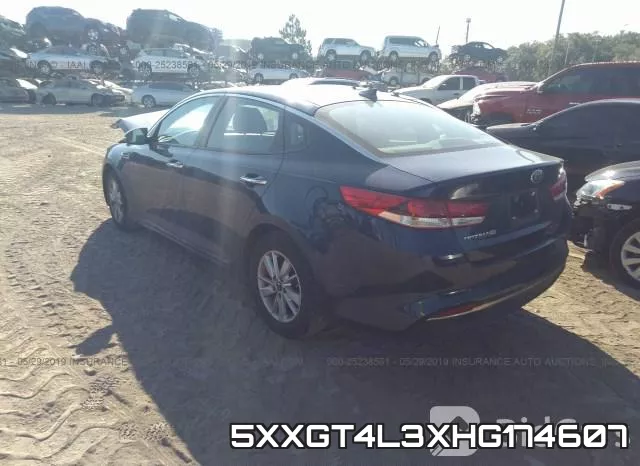 5XXGT4L3XHG174607 фото 4
