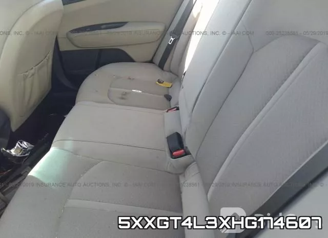 5XXGT4L3XHG174607 фото 9