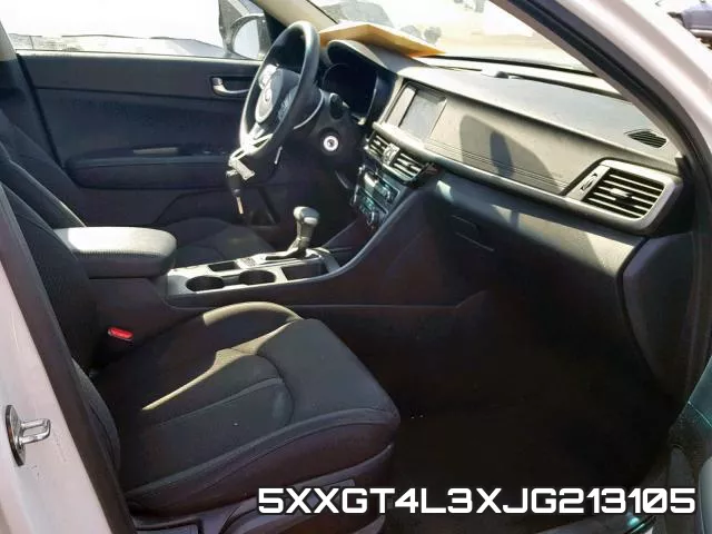 5XXGT4L3XJG213105 фото 6