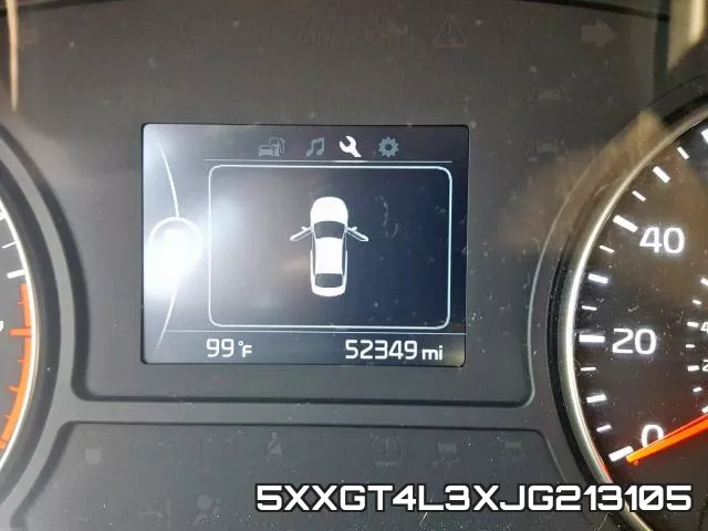 5XXGT4L3XJG213105 фото 9