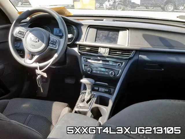 5XXGT4L3XJG213105 фото 10