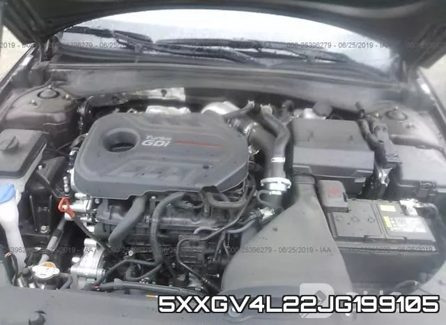 5XXGV4L22JG199105 фото 2