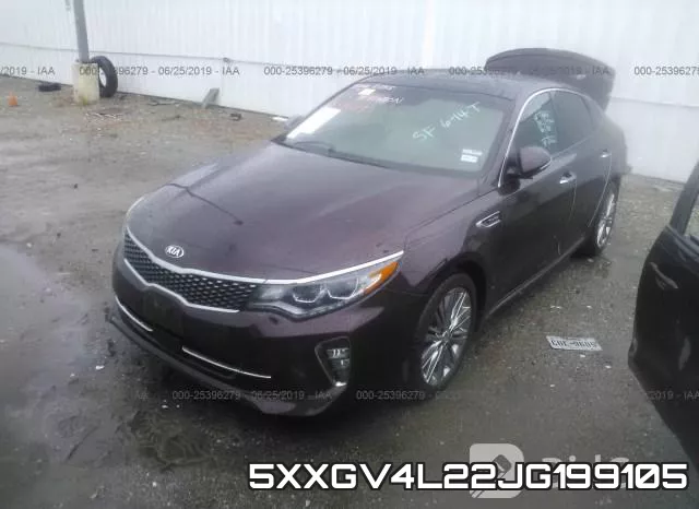 5XXGV4L22JG199105 фото 3