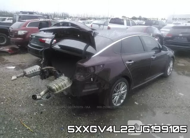 5XXGV4L22JG199105 фото 5