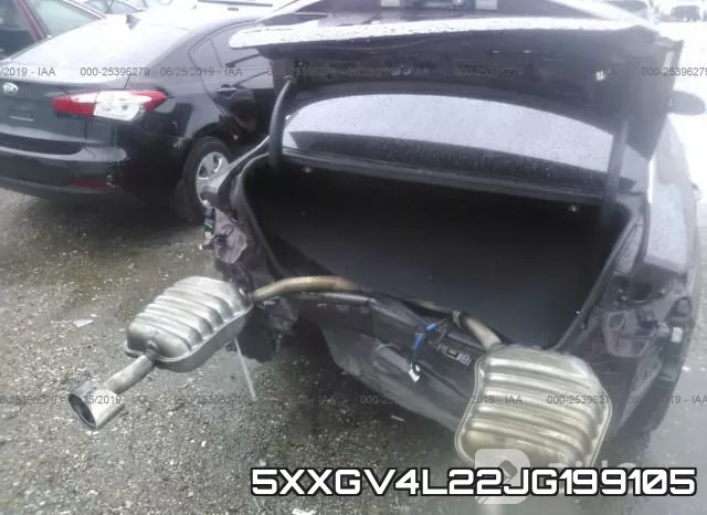 5XXGV4L22JG199105 фото 7