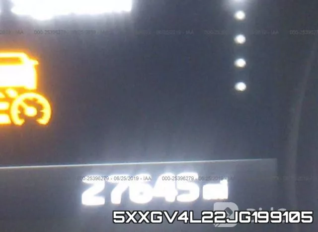 5XXGV4L22JG199105 фото 8