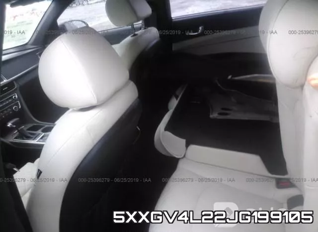 5XXGV4L22JG199105 фото 9