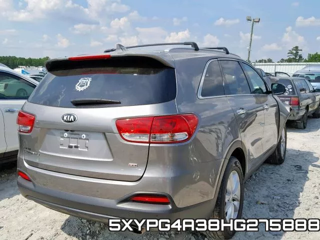 5XYPG4A38HG275888 фото 5