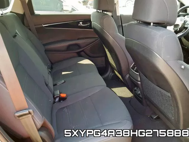 5XYPG4A38HG275888 фото 7