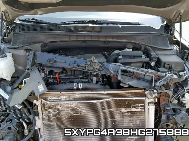 5XYPG4A38HG275888 фото 8