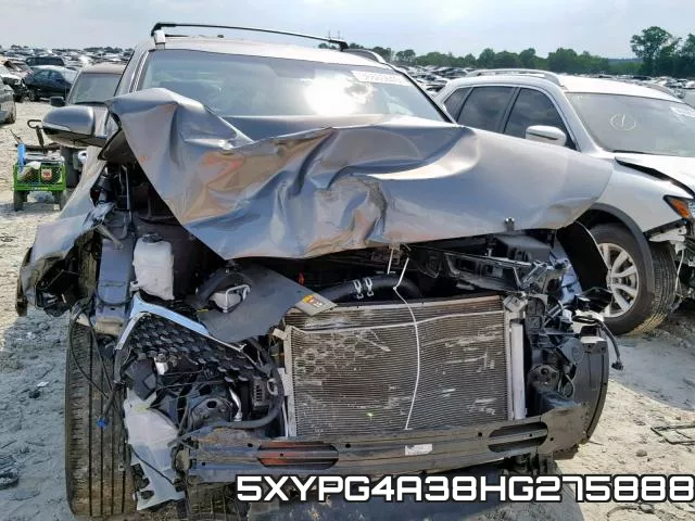 5XYPG4A38HG275888 фото 10