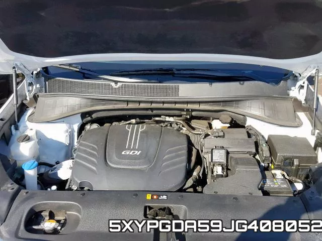 5XYPGDA59JG408052 фото 8