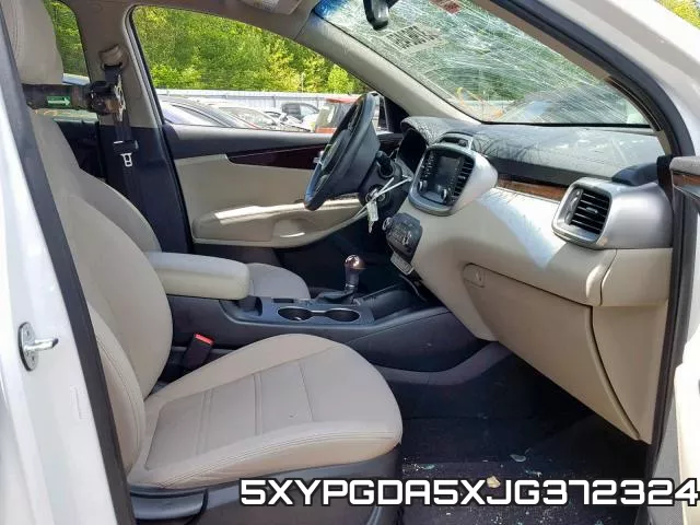 5XYPGDA5XJG372324 фото 6