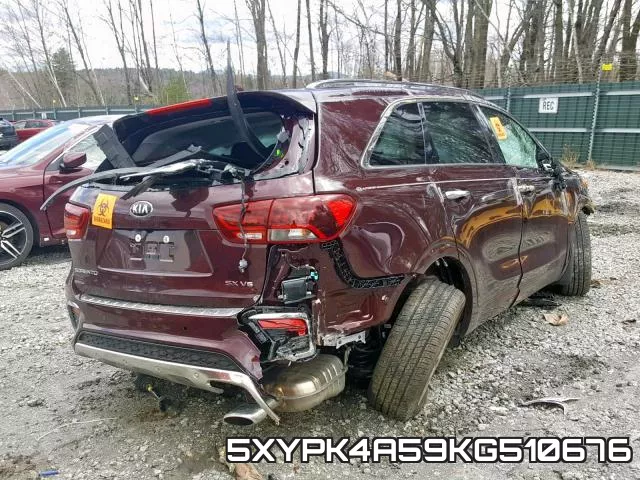 5XYPK4A59KG510676 фото 5