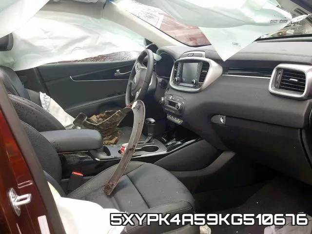 5XYPK4A59KG510676 фото 6
