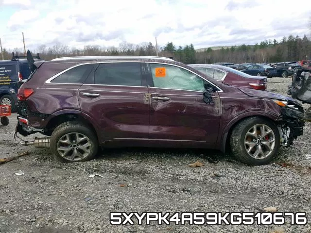 5XYPK4A59KG510676 фото 10