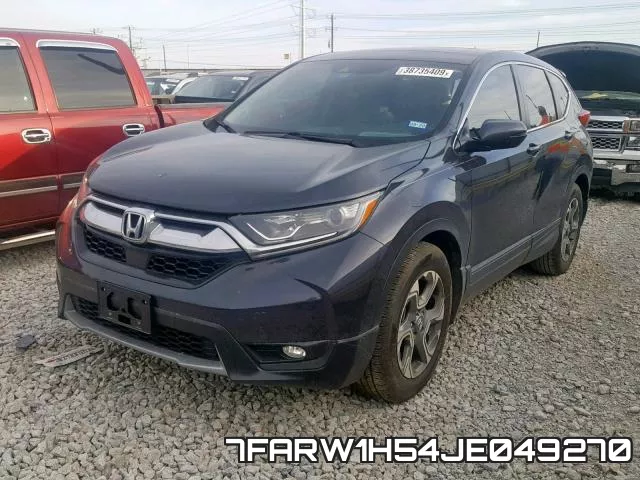 7FARW1H54JE049270 фото 3