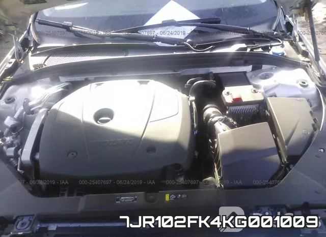 7JR102FK4KG001009 фото 2