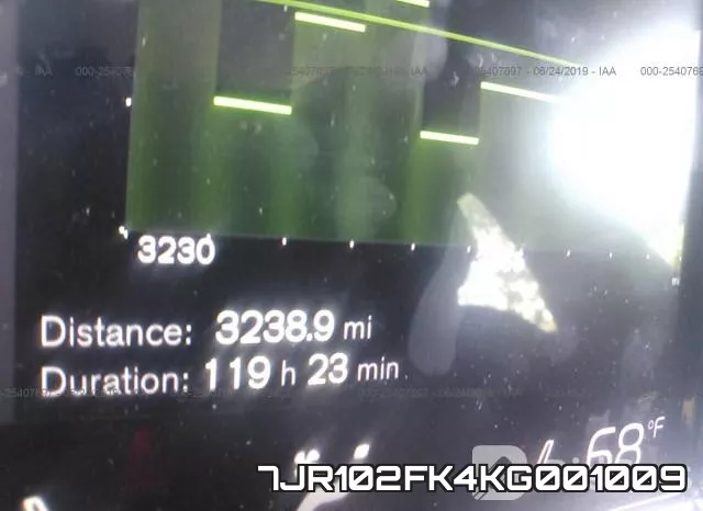 7JR102FK4KG001009 фото 8