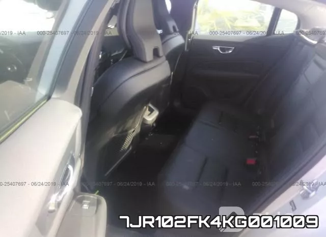 7JR102FK4KG001009 фото 9