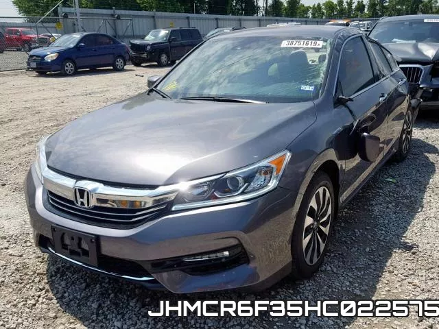 JHMCR6F35HC022575 фото 3