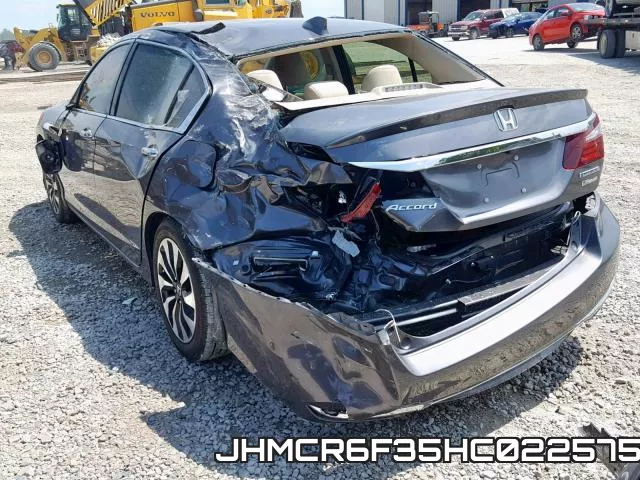 JHMCR6F35HC022575 фото 4