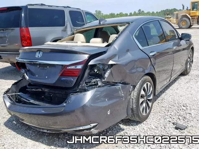 JHMCR6F35HC022575 фото 5