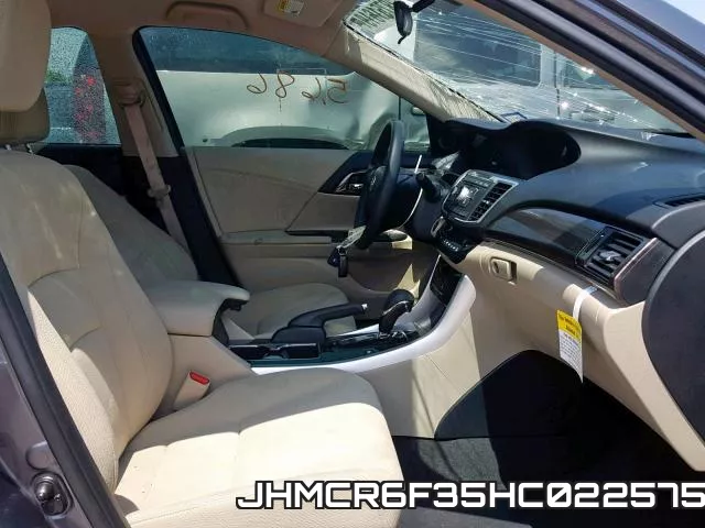 JHMCR6F35HC022575 фото 6