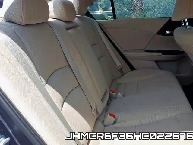 JHMCR6F35HC022575 фото 7