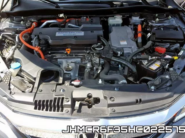JHMCR6F35HC022575 фото 8