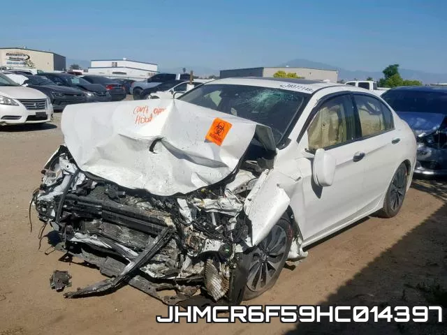 JHMCR6F59HC014397 фото 3