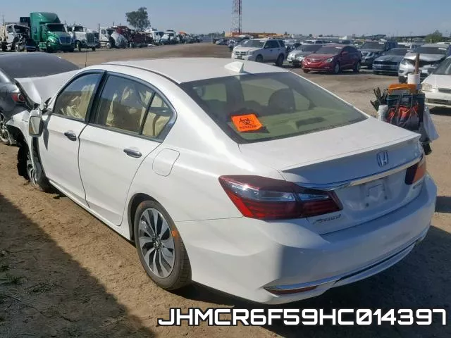 JHMCR6F59HC014397 фото 4