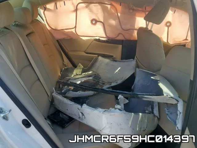 JHMCR6F59HC014397 фото 7