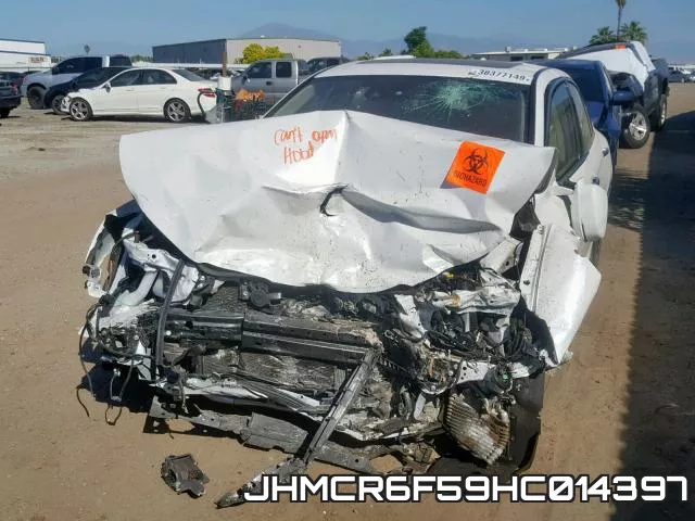 JHMCR6F59HC014397 фото 10