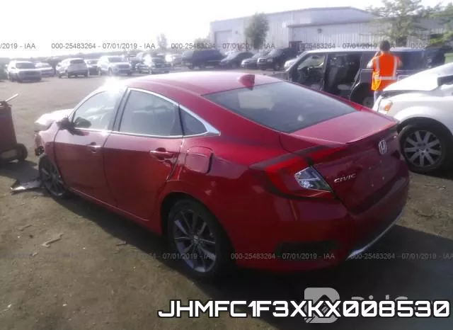 JHMFC1F3XKX008530 фото 4
