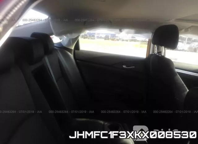 JHMFC1F3XKX008530 фото 9
