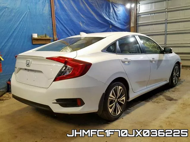 JHMFC1F70JX036225 фото 5