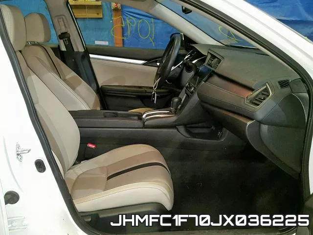 JHMFC1F70JX036225 фото 6