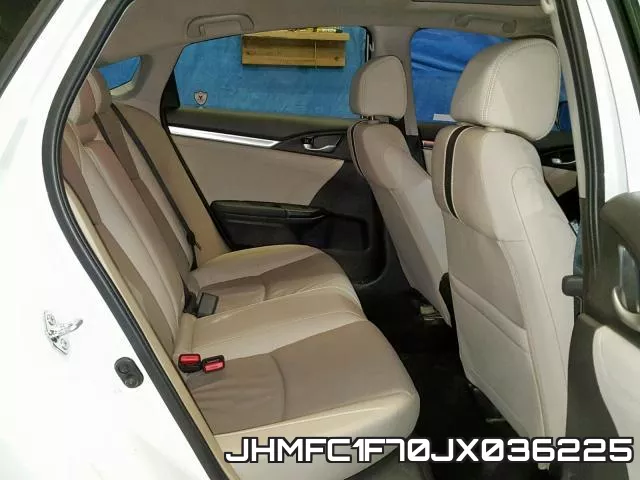 JHMFC1F70JX036225 фото 7