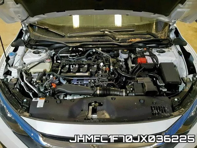 JHMFC1F70JX036225 фото 8