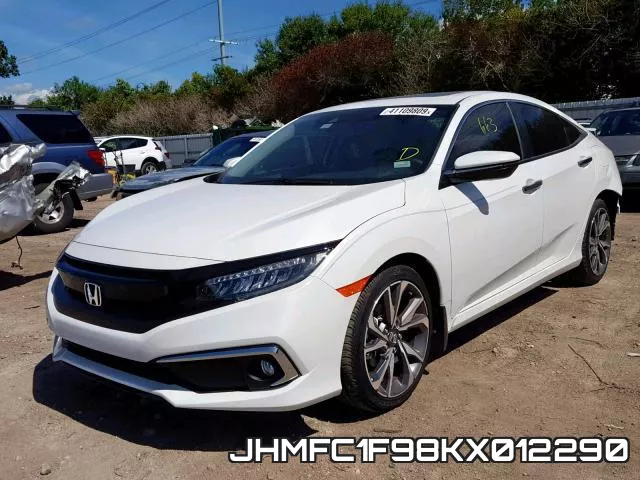 JHMFC1F98KX012290 фото 3