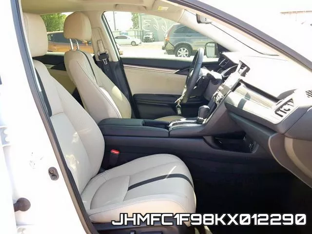 JHMFC1F98KX012290 фото 6