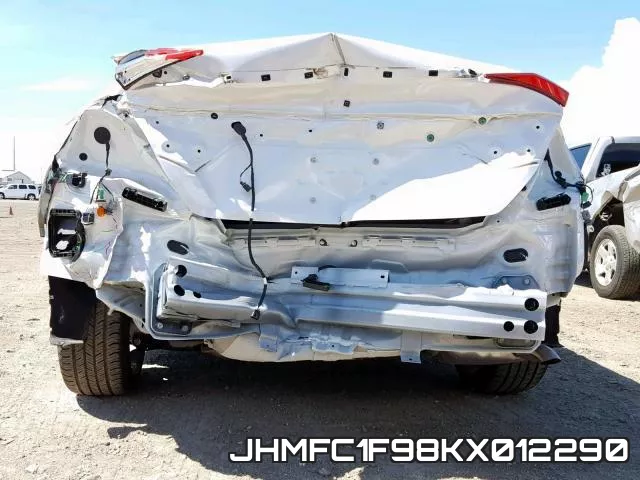 JHMFC1F98KX012290 фото 10