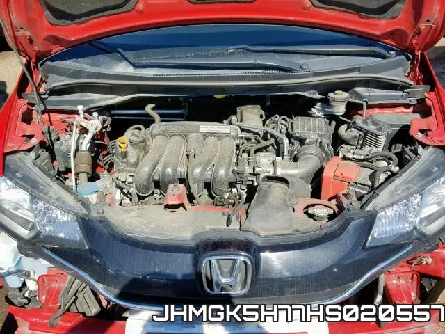 JHMGK5H77HS020557 фото 8