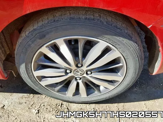 JHMGK5H77HS020557 фото 10