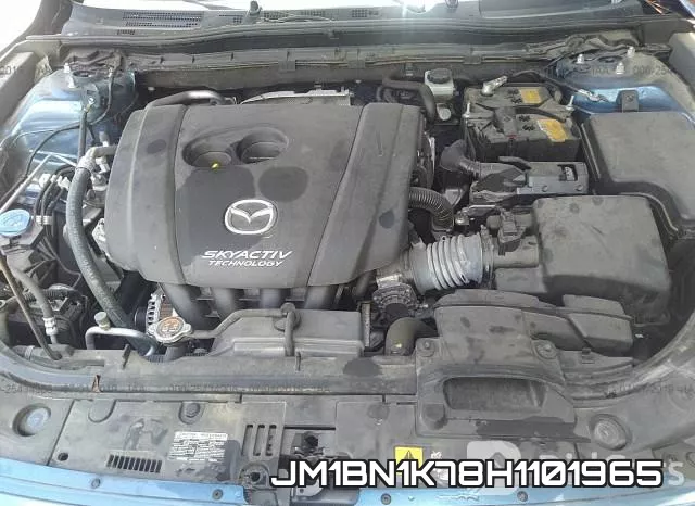 JM1BN1K78H1101965 фото 2