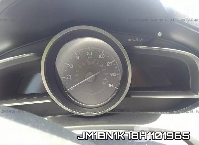JM1BN1K78H1101965 фото 8